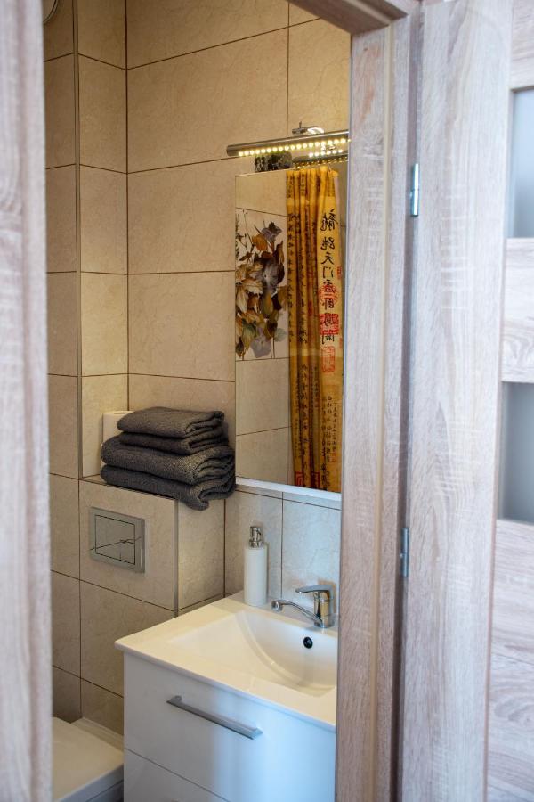 Narutowicza 5 Apartments Inowrocław 外观 照片