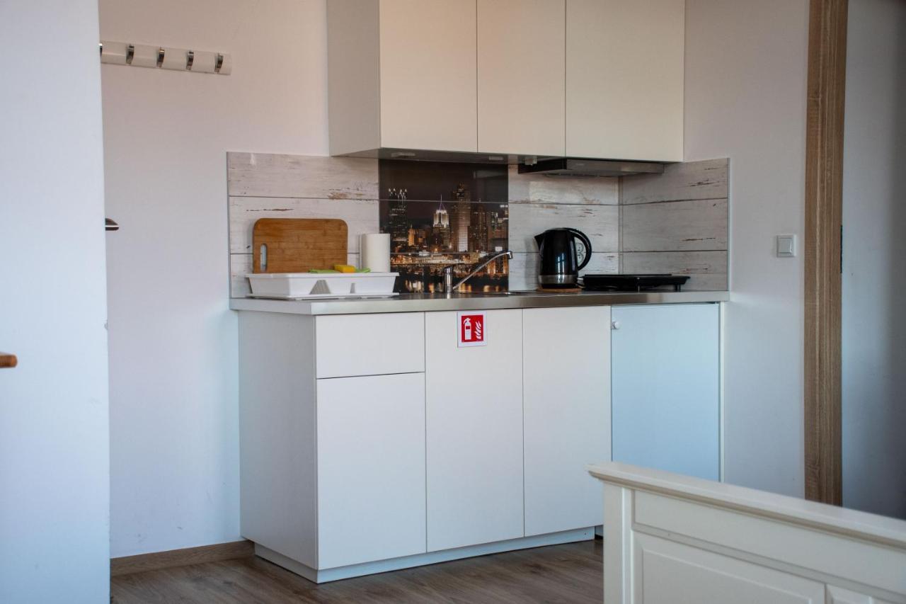 Narutowicza 5 Apartments Inowrocław 外观 照片