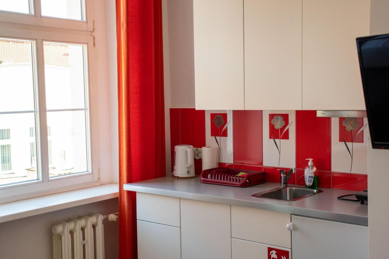 Narutowicza 5 Apartments Inowrocław 外观 照片