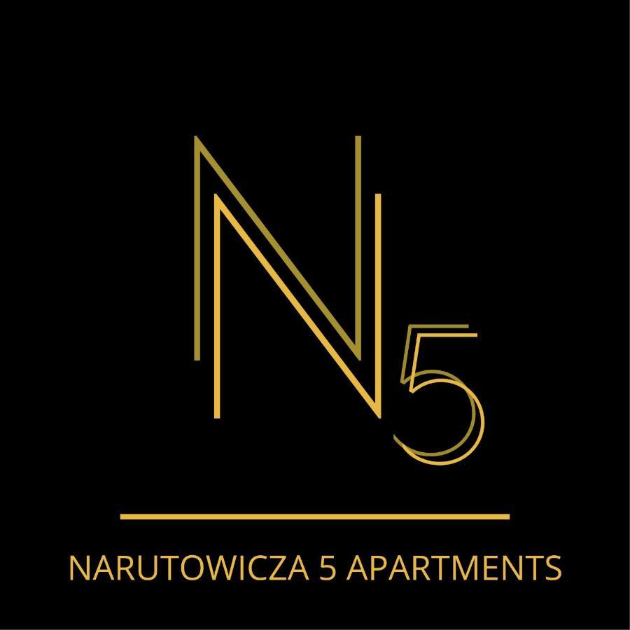 Narutowicza 5 Apartments Inowrocław 外观 照片