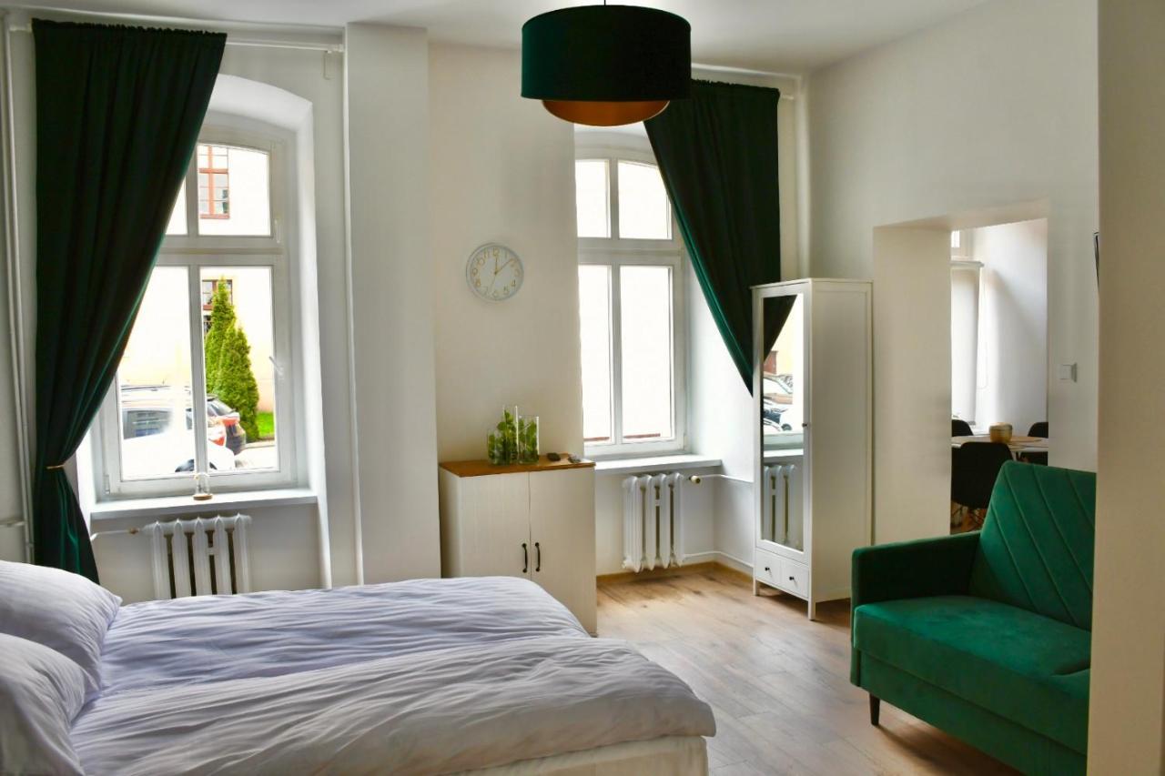 Narutowicza 5 Apartments Inowrocław 外观 照片