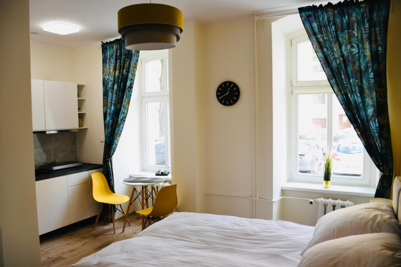 Narutowicza 5 Apartments Inowrocław 外观 照片
