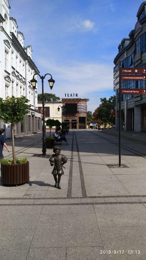 Narutowicza 5 Apartments Inowrocław 外观 照片